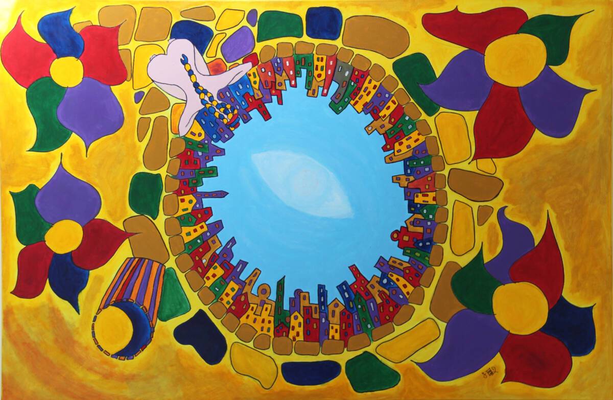 PESCARA, I “COLORI DELL’ANIMA” DI MIMMO FRANCONE IN MOSTRA AL MUSEO GENTI D’ABRUZZO