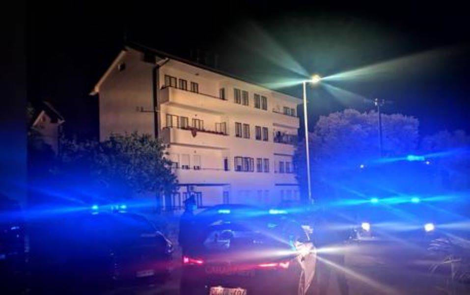 ORTONA, CEDONO PILASTRI PALAZZI CASE POPOLARI: SGOMBERATE ABITAZIONI