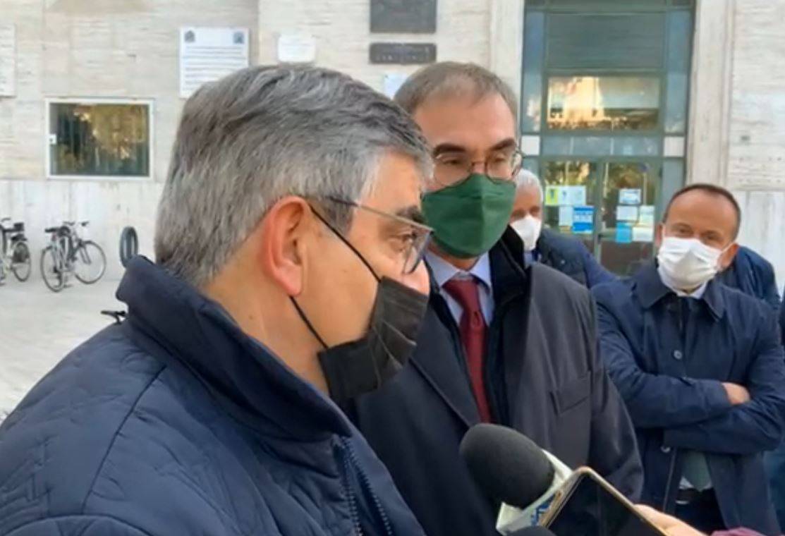 PESCARA: D’ALFONSO, ” CON AD ANAS SOPRALLUOGO LUNGO VIABILITA’ SCAFA-PASSO LANCIANO”