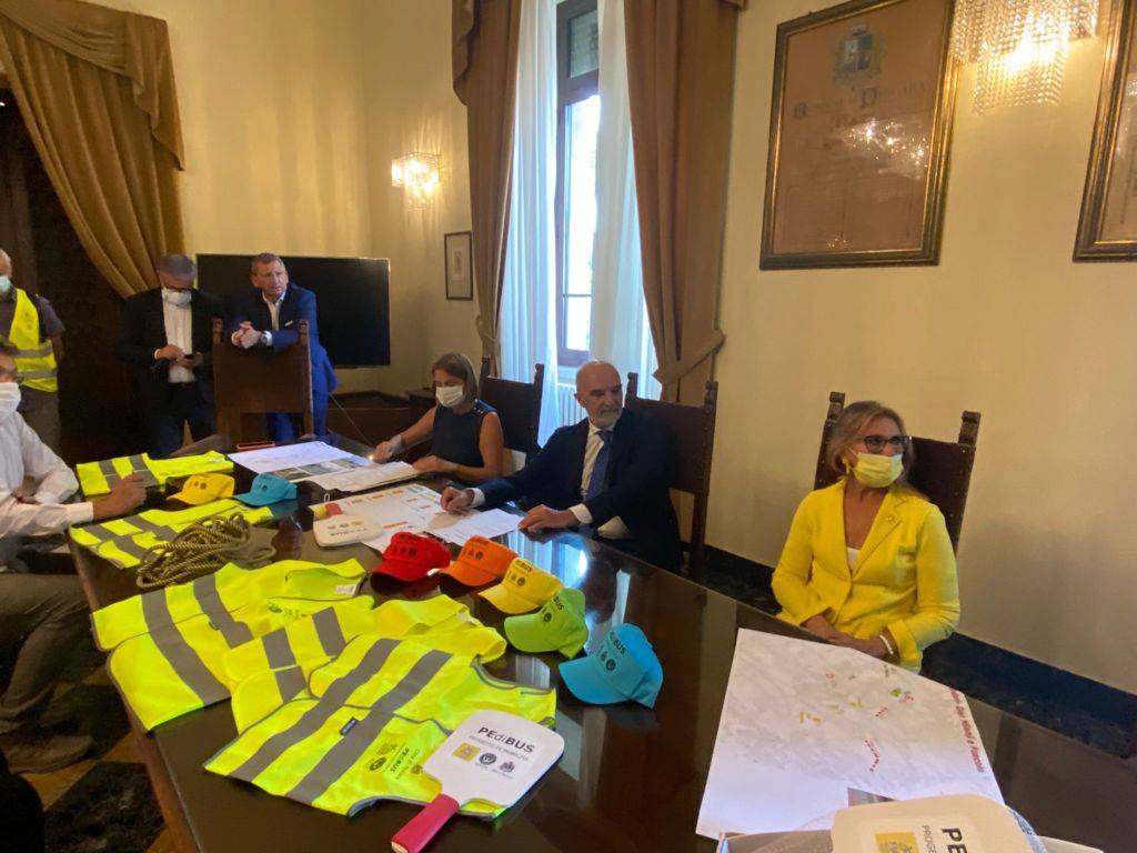 PESCARA: PRESENTATO PROGETTO PEDIBUS, TRE LE SCUOLE COINVOLTE