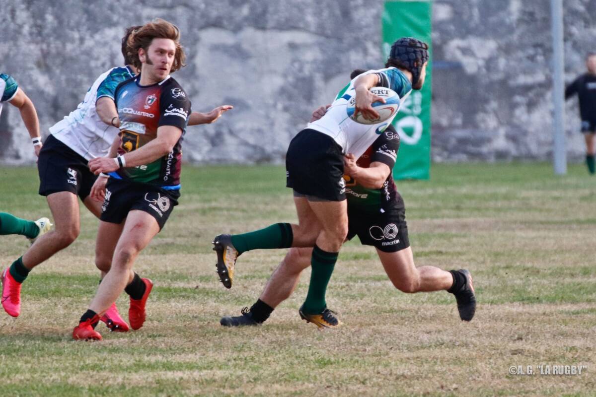 RUGBY L’AQUILA CERCA CONFERME CONTRO SANTA MARINELLA: LA DIRETTA