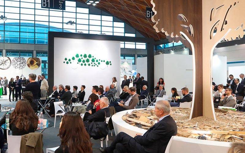 ABRUZZO REGIONE BENESSERE ALL’ECOMONDO RIMINI, INTERVISTA A DIRETTORE TECNICO ARTA GIUSTI, DIRETTA