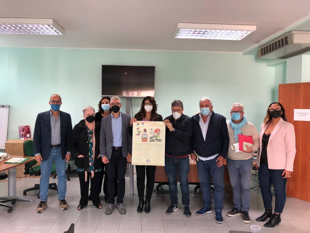 ASL PESCARA, APERTURA NUOVO SPORTELLO GAP PRESSO IL DISTRETTO SANITARIO DI SCAFA