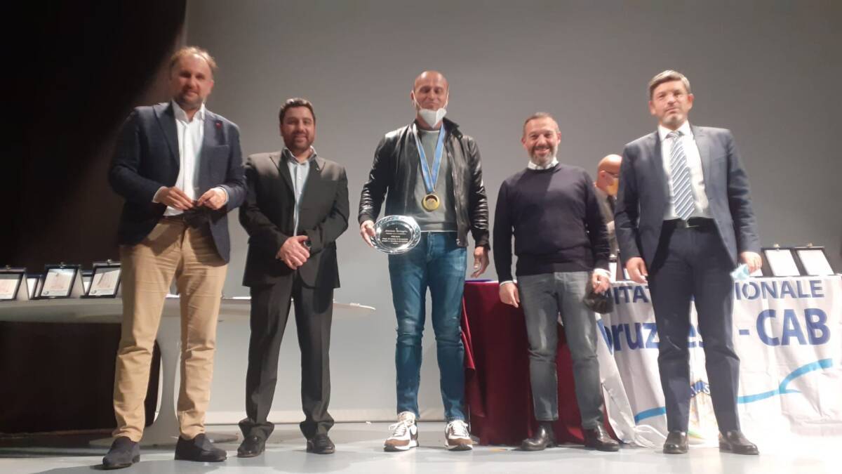PREMIO ERMINIO D’ARISTOTILE, ASSEGNATE BORSE DI STUDIO AGLI ATLETI PIU’ MERITEVOLI DEL CENTRO SUD