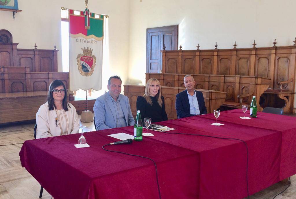 COMUNE ATRI, SUAP RILASCERÀ CERTIFICATI, ATTI E VISURE IN COLLABORAZIONE CON LA CAMERA DI COMMERCIO