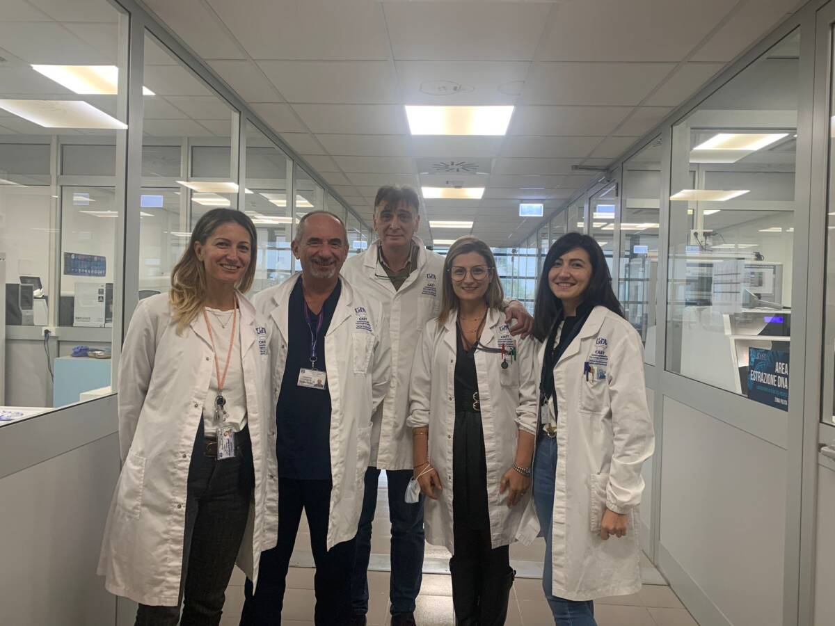 UNICH, RICERCATORI CENTRO STUDI E TECNOLOGIE IN PRIMA LINEA PER MONITORAGGIO EFFICACIA DEI VACCINI