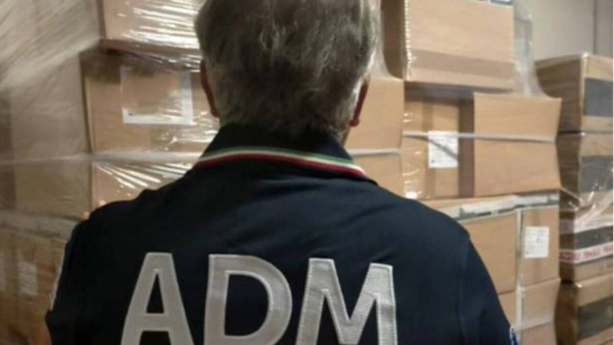 FISCO: ADM L’AQUILA SCOPRE FRODE IVA PER 400MILA EURO