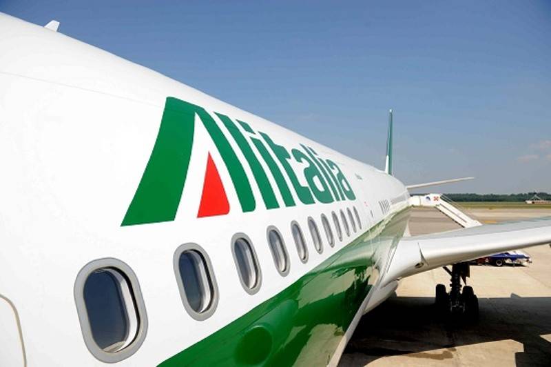 ALITALIA: ALLE 19.05 L’ULTIMO VOLO DALL’AEROPORTO D’ABRUZZO