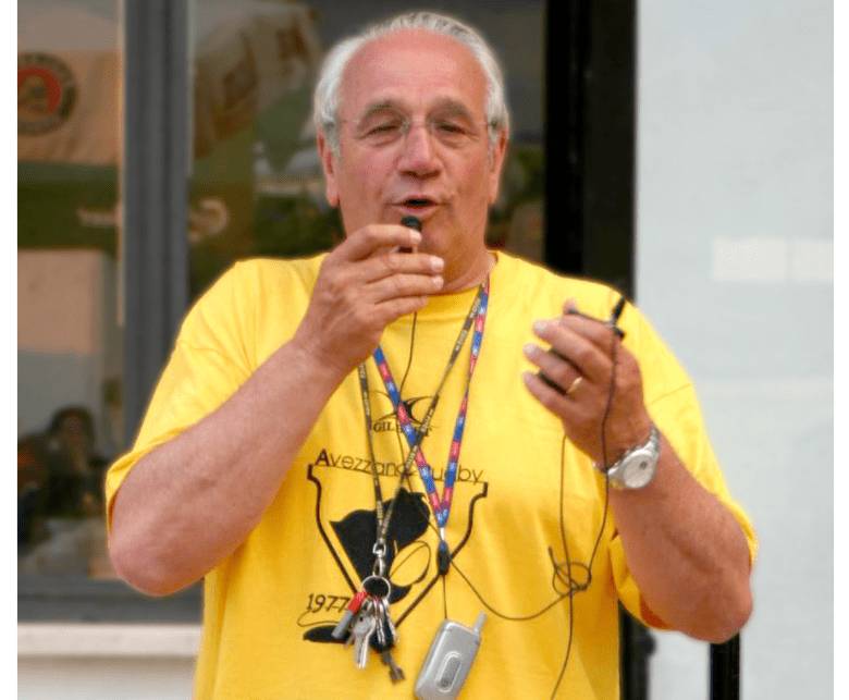 AVEZZANO RUGBY: INTITOLAZIONE DELLO STADIO ALLO STORICO PRESIDENTE ANGELO TROMBETTA