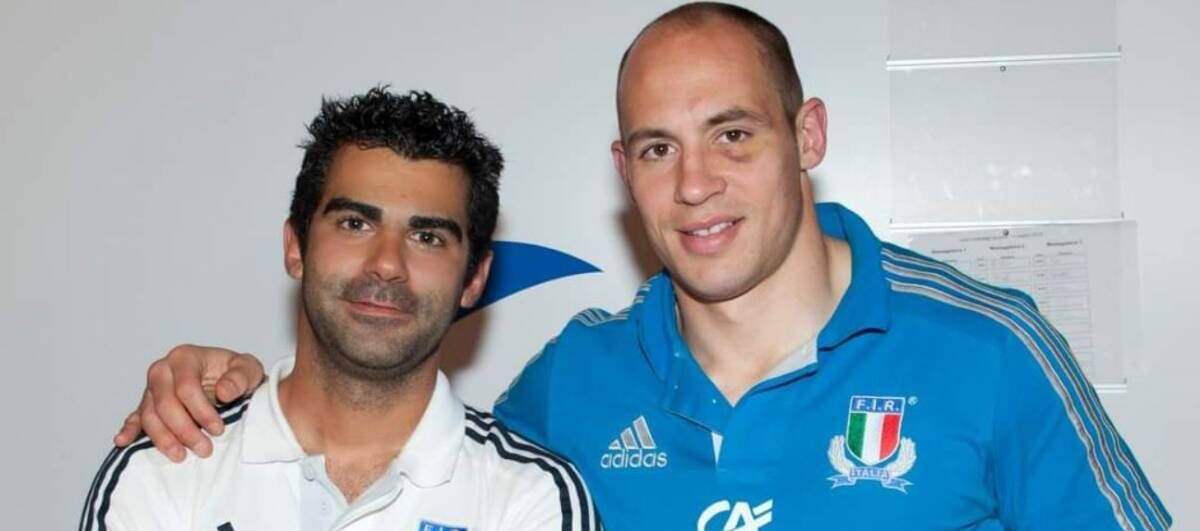 RUGBY: “ARIS” APOSTOLOPOULOS, L’AQUILANO DI ATENE NUOVO FISIOTERAPISTA DELLA NAZIONALE MASCHILE