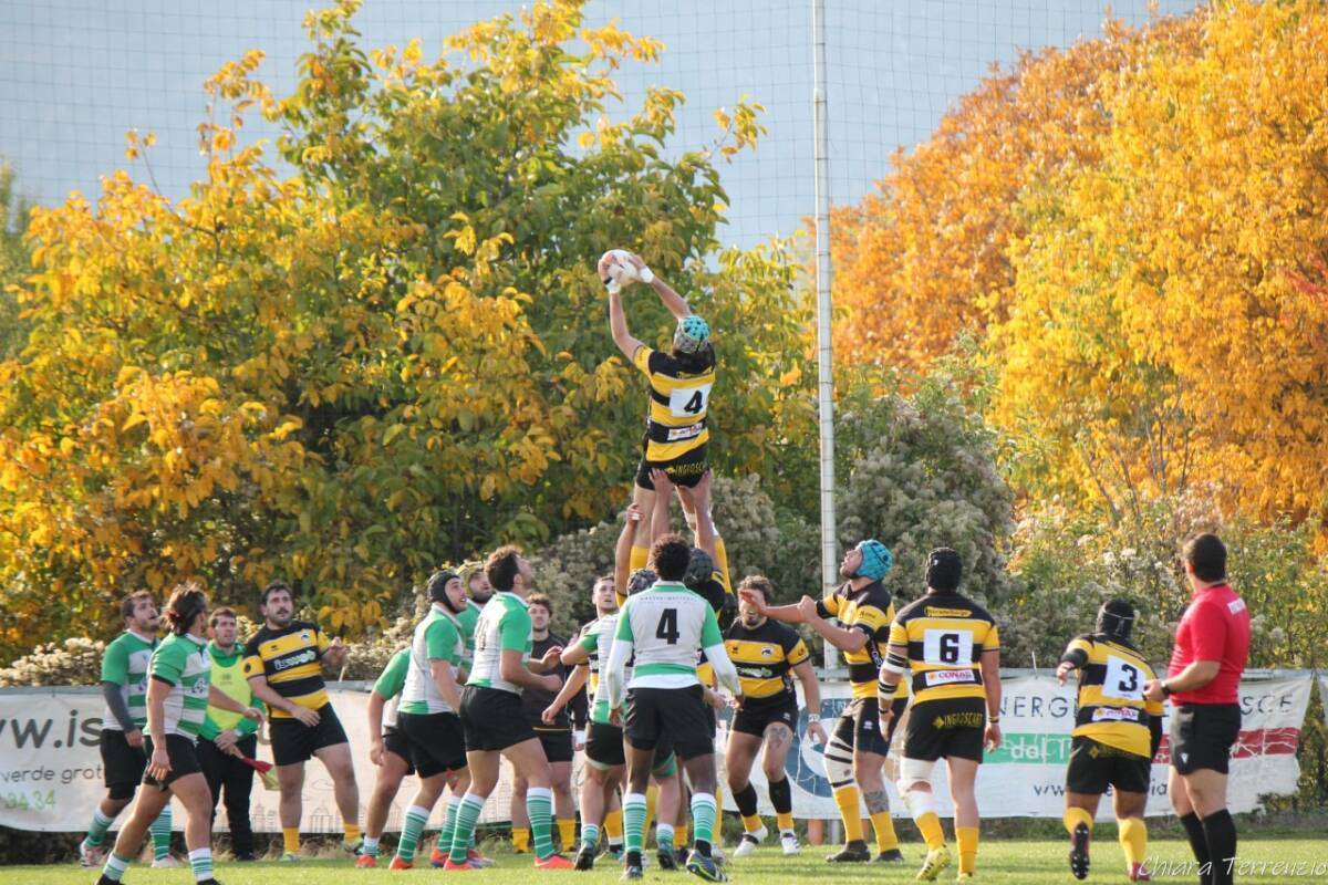 ISWEB AVEZZANO RUGBY ESCE SCONFITTO DA SCONTRO CASALINGO CON VILLA PAMPHILI. VINCE L’UNDER 19 