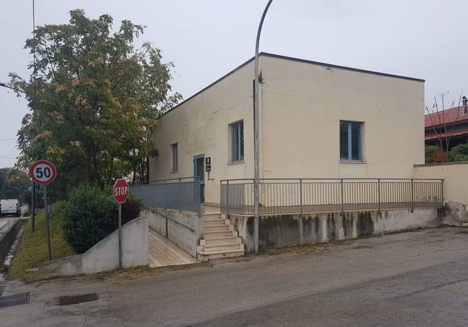 FOSSACESIA, BIBLIOTECA COMUNALE: AFFIDATI LAVORI PER ABBATTIMENTO BARRIERE ARCHITETTONICHE