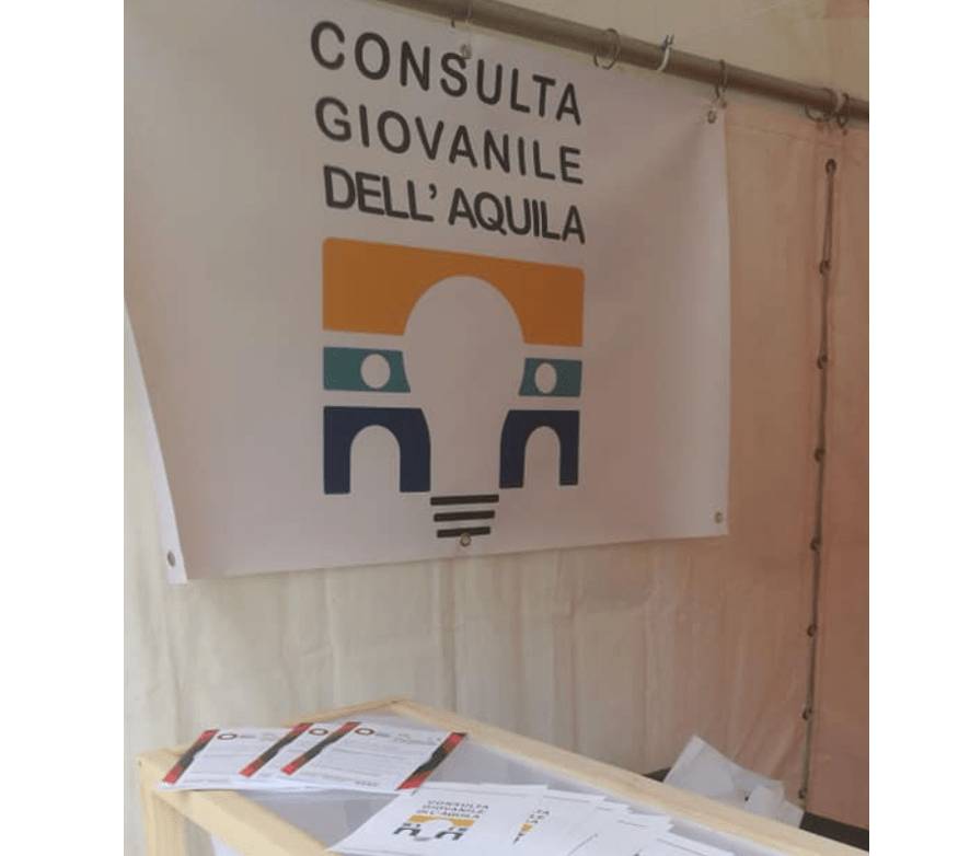 L’AQUILA, AL VIA ADESIONI ALLA CONSULTA GIOVANILE: “SPAZIO AGLI UNDER 35”