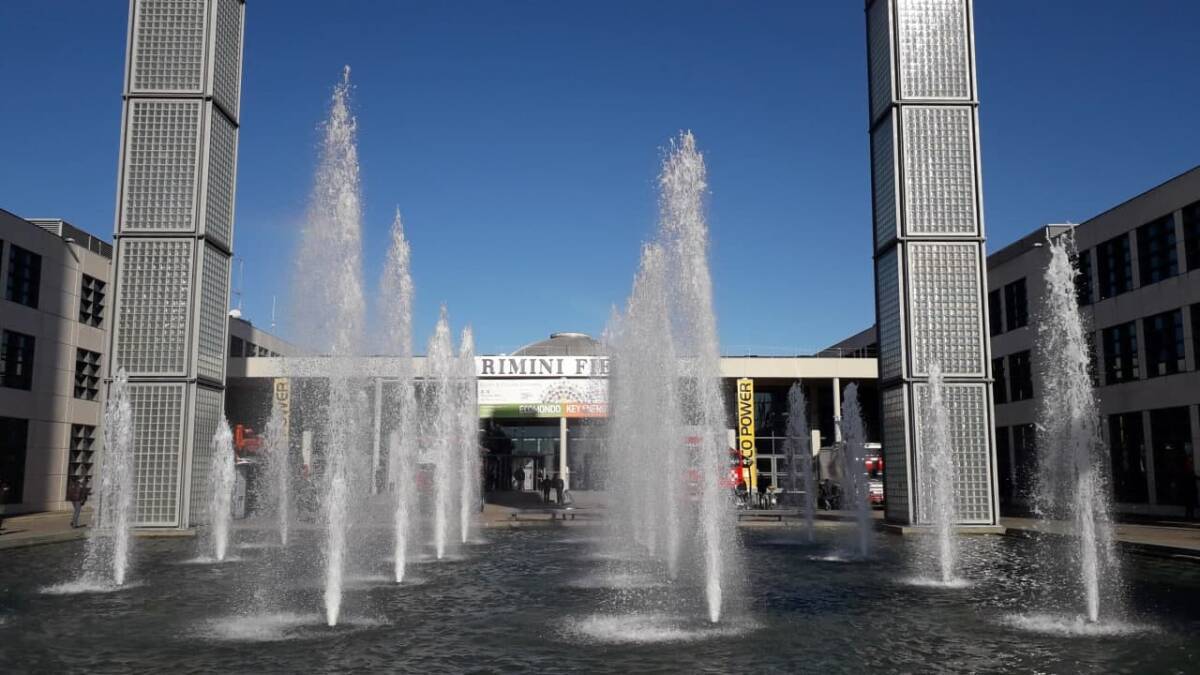 AL VIA ECOMONDO DI RIMINI, TRA I PROTAGONISTI L’ARTA E IL PROGETTO “ABRUZZO REGIONE DEL BENESSERE”