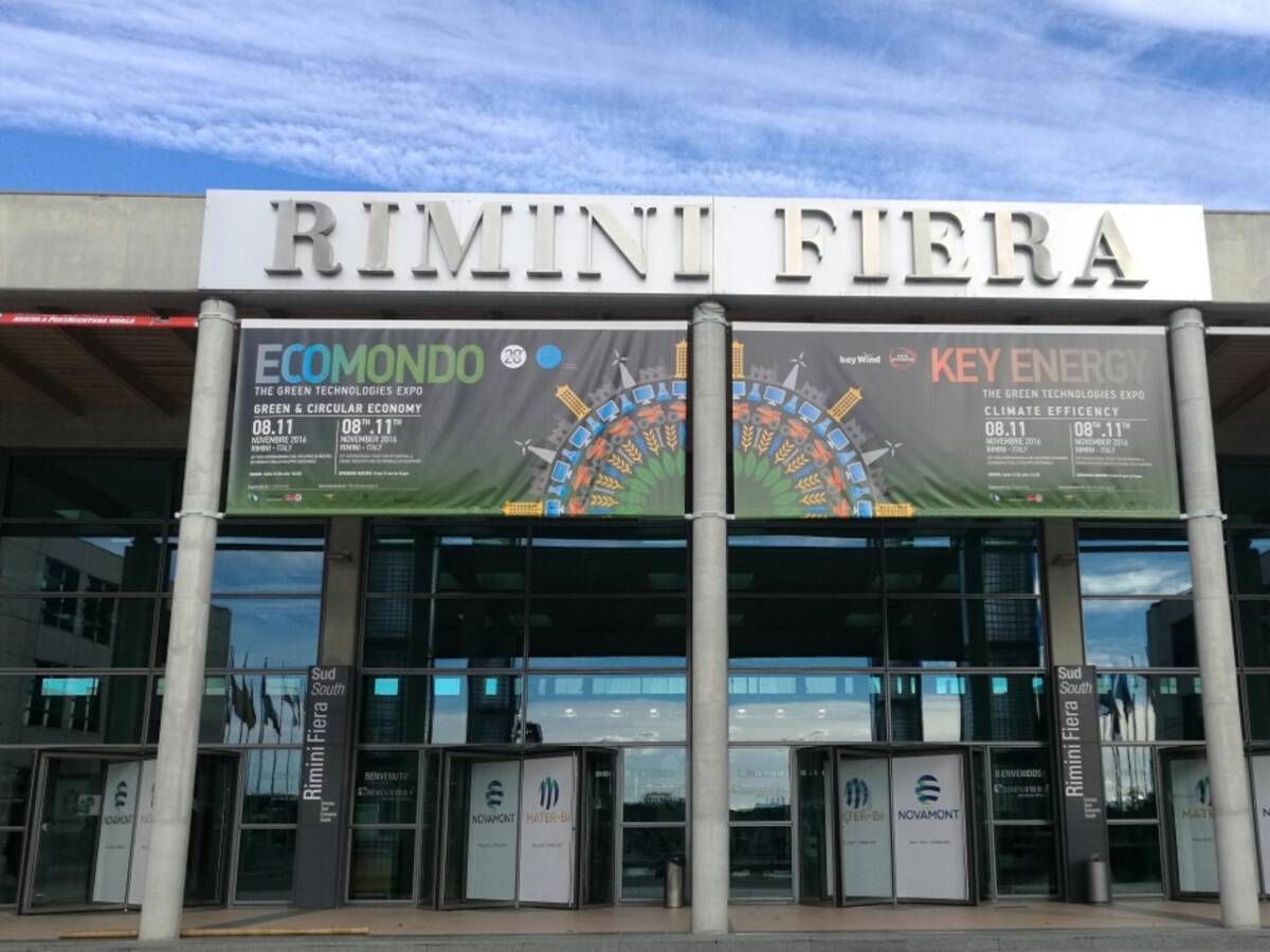 ABRUZZO REGIONE DEL BENESSERE ALL’ECOMONDO RIMINI, INTERVISTA A DIRETTORE ARTA DIONISIO, LA DIRETTA
