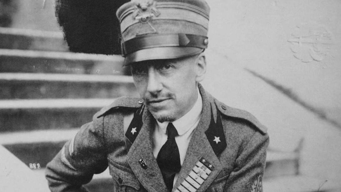 TERAMO: SERATA CONCLUSIVA DELLA MOSTRA “D’ANNUNZIO A FIUME” DELLA FONDAZIONE BRUNO BALLONE