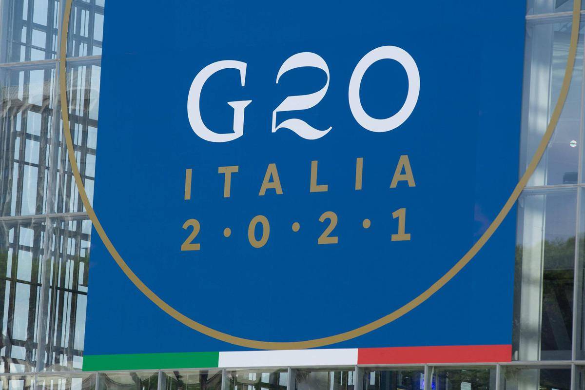 G20 DI ROMA, AL VIA VERTICE GRANDI DELLA TERRAIMPONENTI LE MISURE SICUREZZA