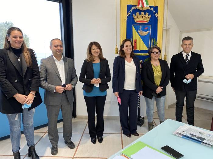 FRANCAVILLA: IN GIUNTA CON RUSSO TRE DONNE SU CINQUE ASSESSORI