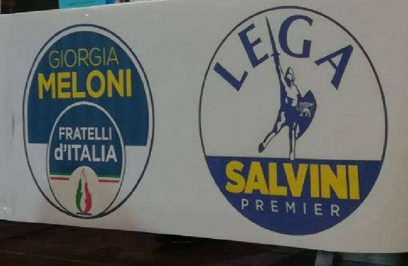COMUNALI ABRUZZO, SCINTILLE NEL CENTRODESTRA: LEGA E FDI RIVENDICANO LEADERSHIP PARTITI