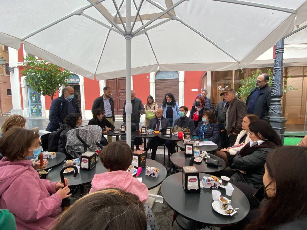 MENSE CHIETI, FERRARA: “STIAMO LAVORANDO PER SERVIZIO, BASTA STRUMENTALIZZAZIONI”