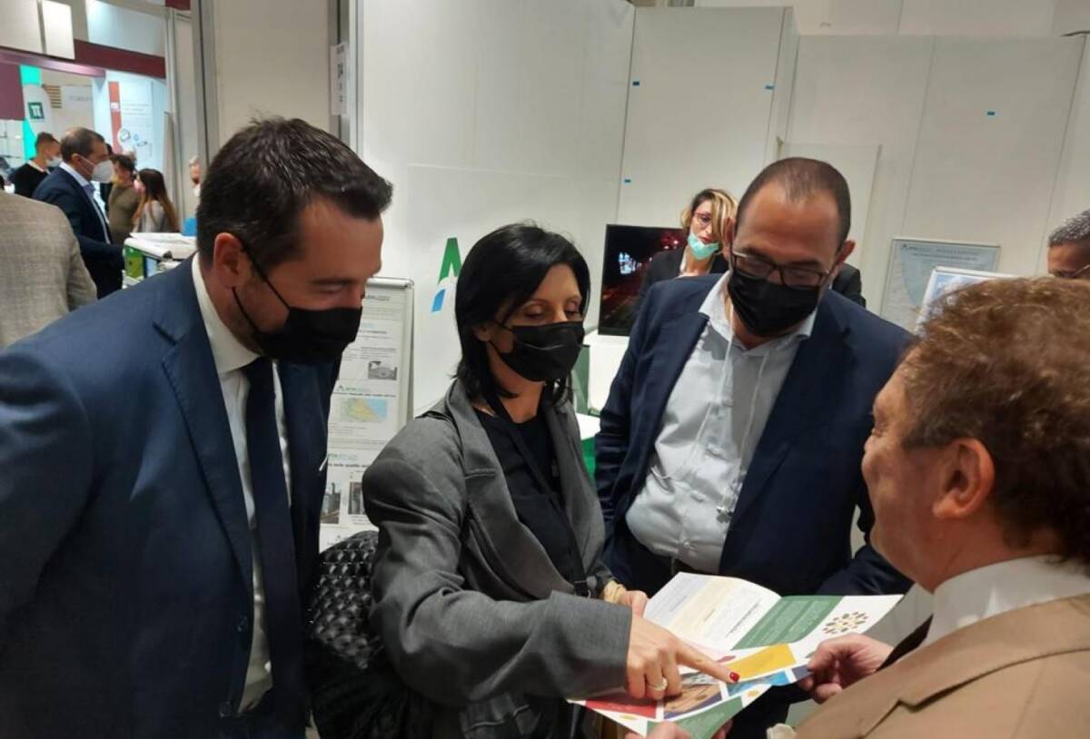 AMBIENTE, CAMPITELLI: “A ECOMONDO ABRUZZO PROTAGONISTA”