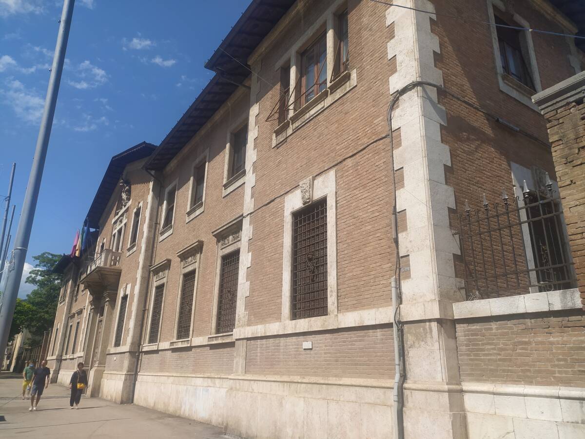 AVEZZANO, PALAZZO PRINCIPE TORLONIA E GRANAI EX ARSSA: IL COMUNE AFFIDA IL RESTYLING