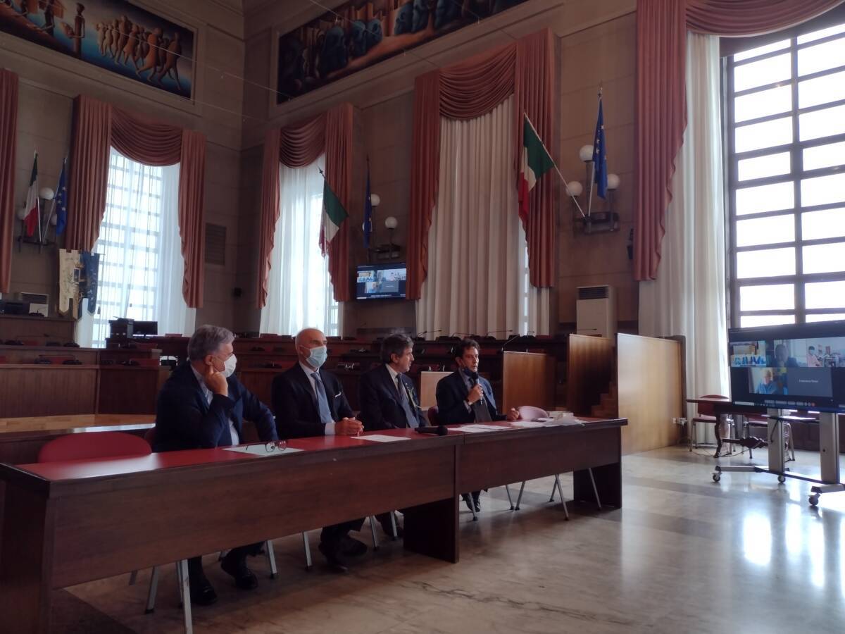 PESCARA, CELEBRATA LA GIORNATA EUROPEA DELLA CULTURA EBRAICA