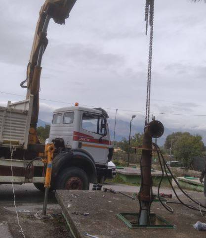TRASACCO: SI ROMPONO DUE POMPE, PROBLEMI IDRICI PER ALCUNI COMUNI MARSICANI