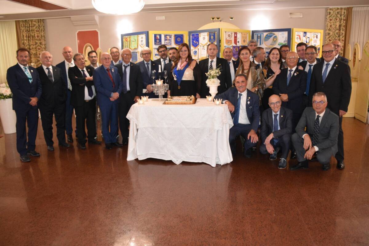 ROTARY CLUB: 30 ANNI DI “ATESSA MEDIA VAL DI SANGRO”