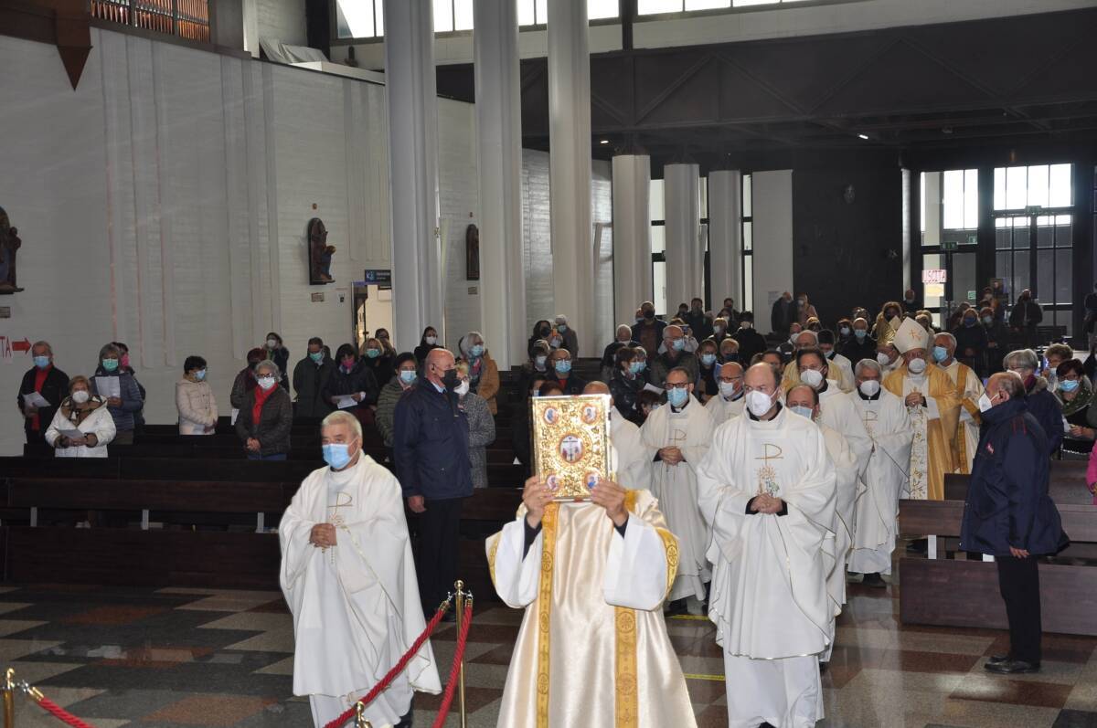 SANTUARIO SAN GABRIELE, GIUBILEO DEGLI OPERATORI DELLA CARITA’ E DEL VOLONTARIATO