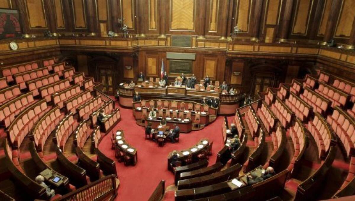 GREEN PASS: OBBLIGO IN SENATO COME ALLA CAMERA