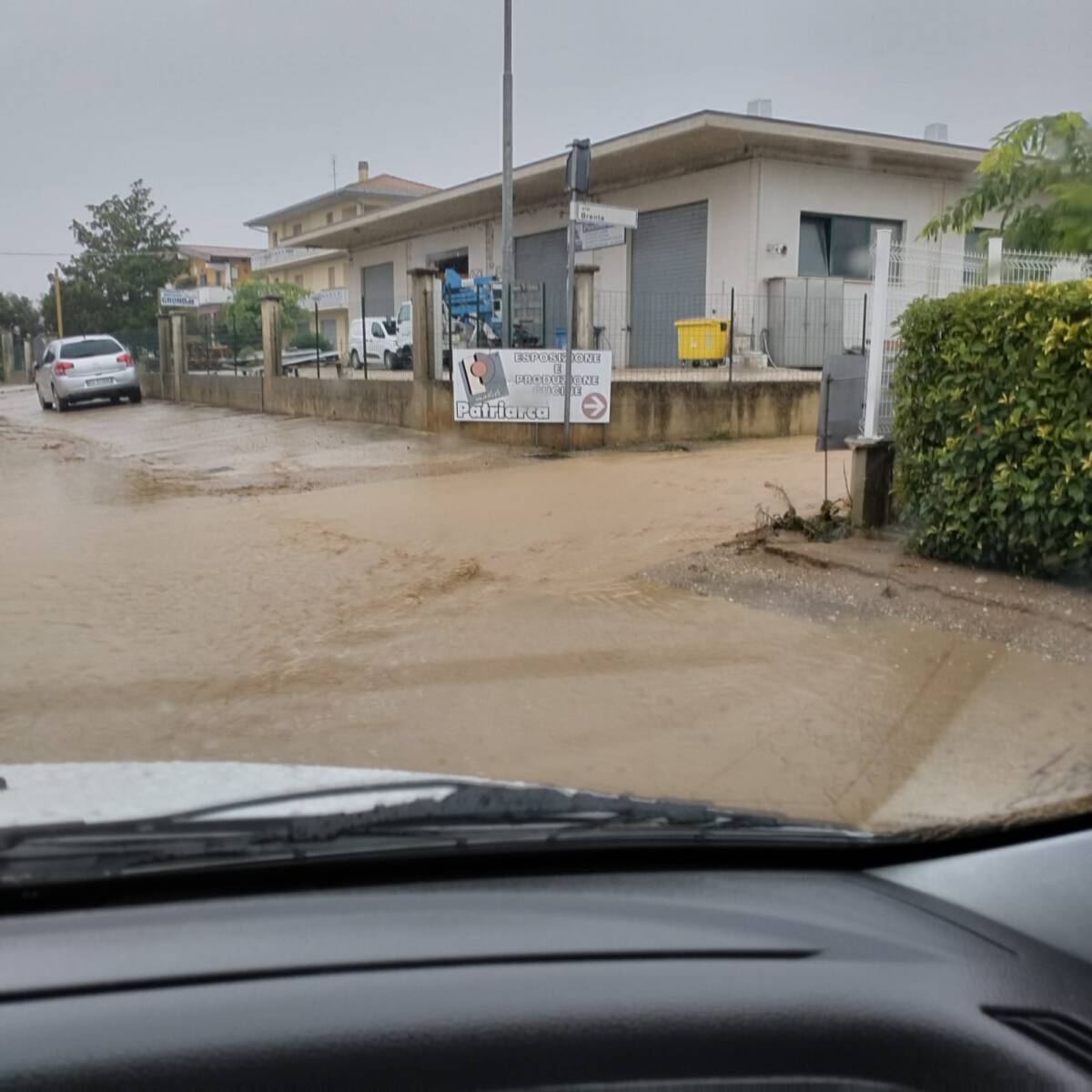 MALLTEMPO: PROVINCIA DI CHIETI, “DANNI INGENTI SULLE NOSTRE STRADE”