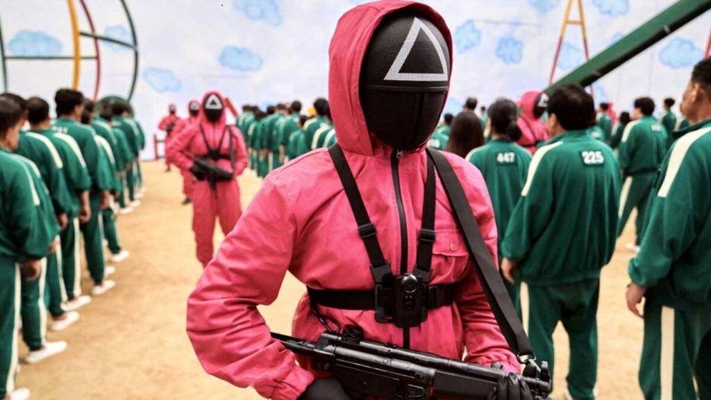 CASO “SQUID GAME”, GARANTE INFANZIA: “NON LASCIARE BAMBINI SOLI DAVANTI ALLO SCHERMO”