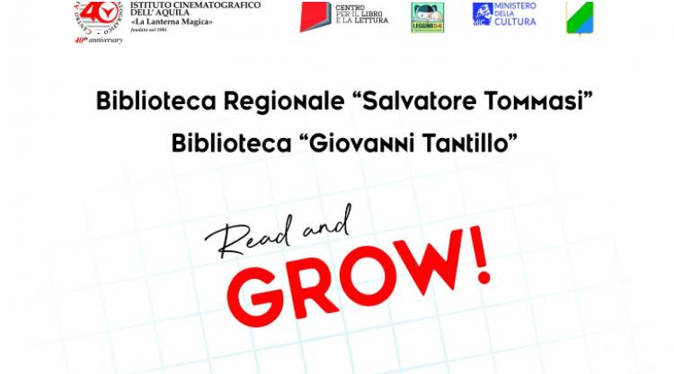 L’AQUILA, ISTITUTO CINEMATOGRAFICO E BIBLIOTECA REGIONALE INAUGURANO NUOVI SPAZI PER BAMBINI