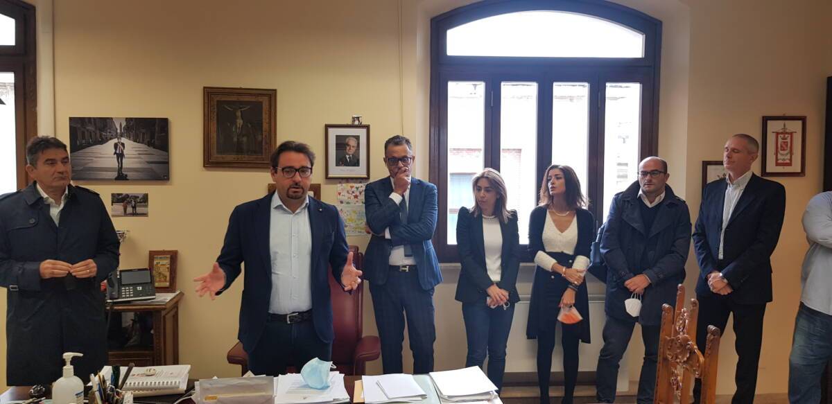 TERAMO AMBIENTE, COMPONENTI NUOVI ORGANISMI FIRMANO DESIGNAZIONE
