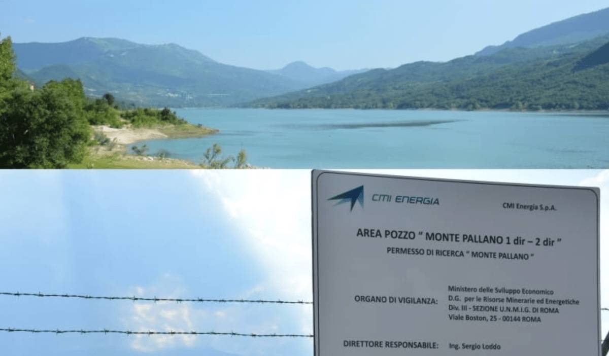 TRIVELLE E GAS A BOMBA, IL MITE BOCCIA PROGETTO DEL PIU’ GRANDE GIACIMENTO ONSHORE D’EUROPA
