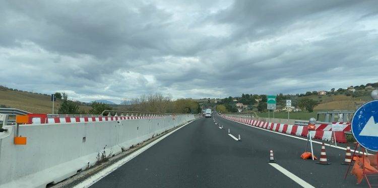 A14: CHIUSO PER UNA NOTTE IL TRATTO ATRI PINETO-PESCARA NORD VERSO BARI
