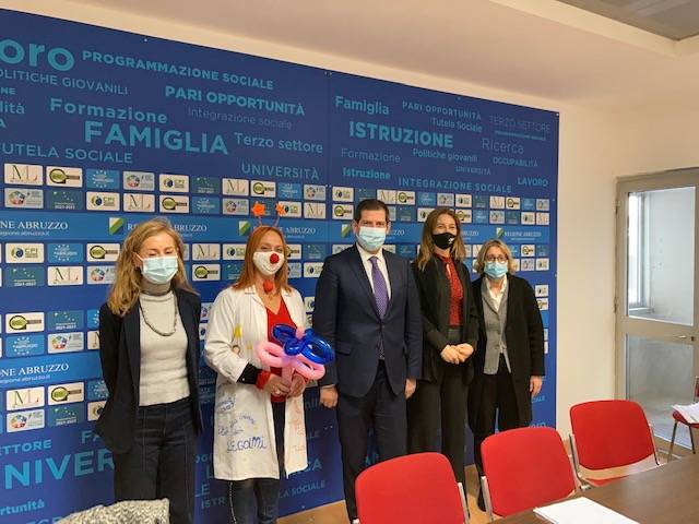 SOCIALE: PRESENTATI RISULTATI DEL PROGETTO DI INCLUSIONE “VOLONT’ART”