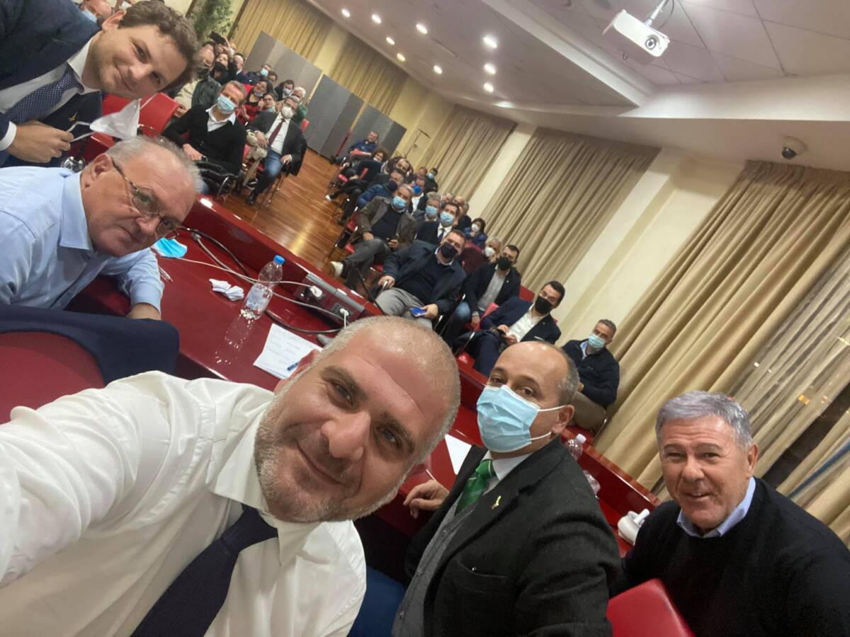 CONTATTI LEGA RUSSIA SU CADUTA GOVERNO DRAGHI, PARLAMENTARI ABRUZZESI: “PD FOMENTA FAKE NEWS”
