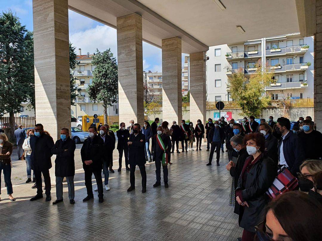 CHIUSURA TRIBUNALI ABRUZZO: FDI ESULTA, “PROROGA DI UN ANNO”, DI GIROLAMO, “UN CONTENTINO”