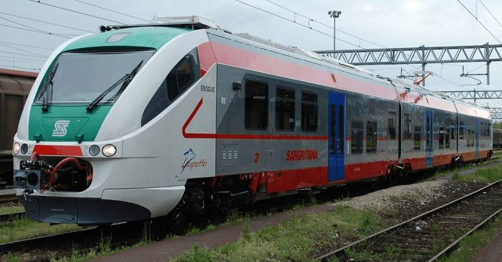 FERROVIA PESCARA ROMA: ALTRO TEST DELLA TUA PER TRENO VELOCE “LUPETTO”