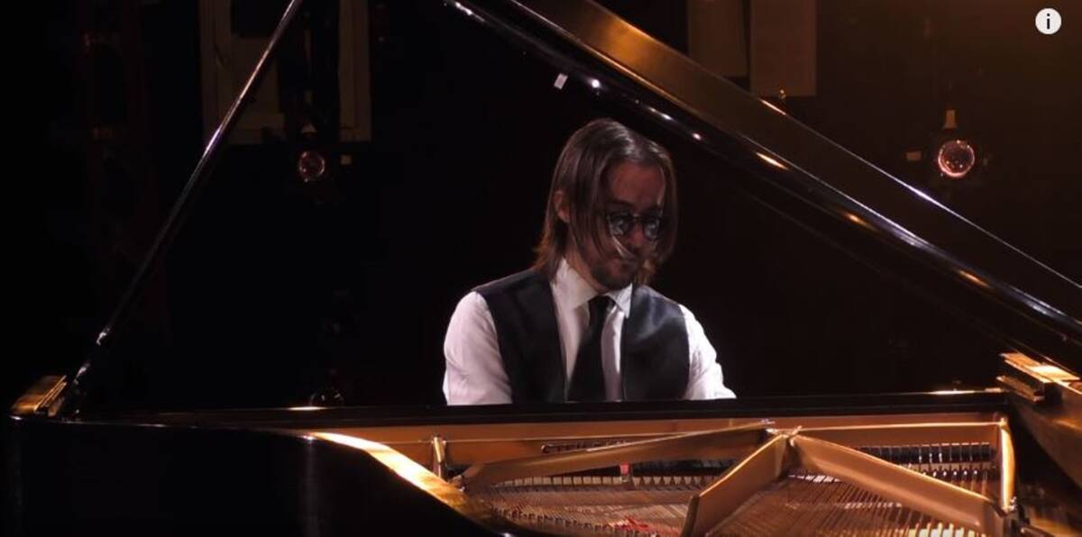 L’AQUILA, IL 7 NOVEMBRE IL PIANISTA VINCENZO MALTEMPO IN RECITAL PER LA BARATTELLI