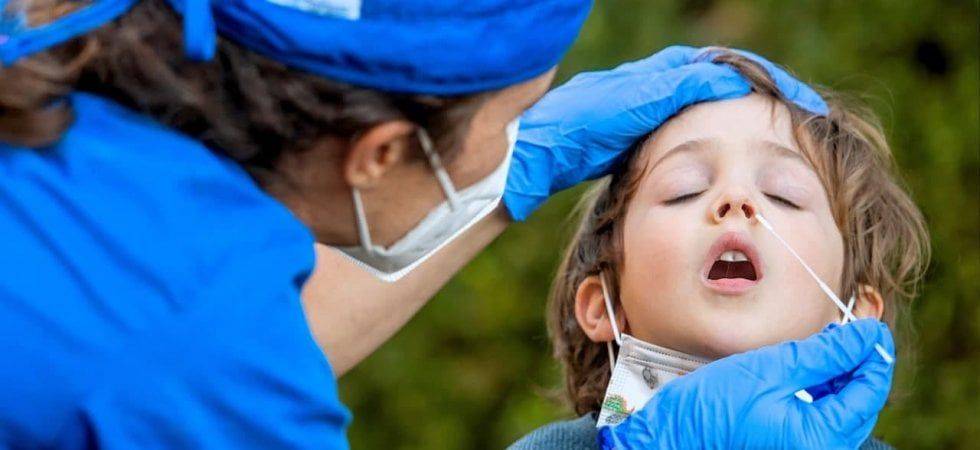 COVID: REPORT ISS, IL 48 PER CENTO DEI CONTAGI IN ETA’ SCOLARE NELLA FASCIA 6-11 ANNI