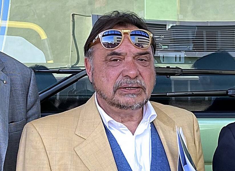VERSO IL VOTO: INTERVISTA A CANDIDATO TERZO POLO GIANFRANCO GIULIANTE, LA DIRETTA