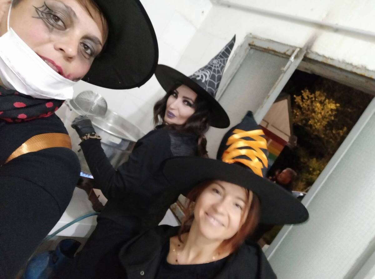 OCRE: GRANDE SUCCESSO PER L’HALLOWEEN PARTY DELL’ASSOCIAZIONE “IL CASTELLANO”