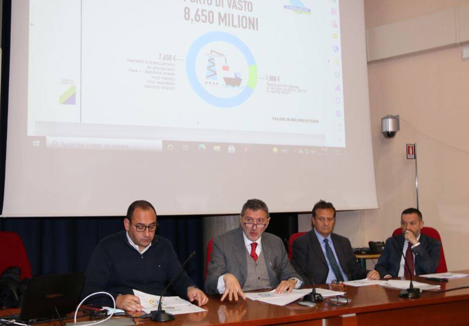 COLLEGAMENTI FERROVIARI, TAVOLO CONFRONTO: “RUOLO MARGINALE L’AQUILA IN DISEGNO ‘NUOVO ABRUZZO'”