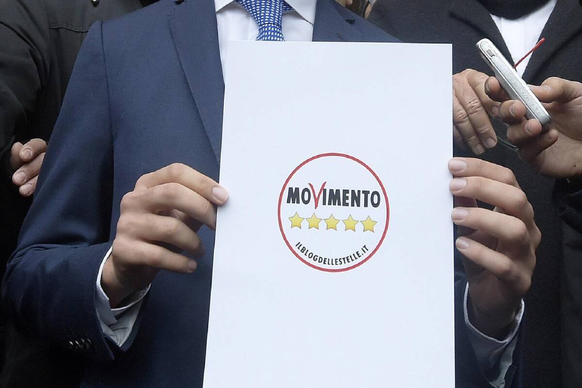 M5S: CON REGOLA SECONDO MANDATO VIA 50 PARLAMENTARI