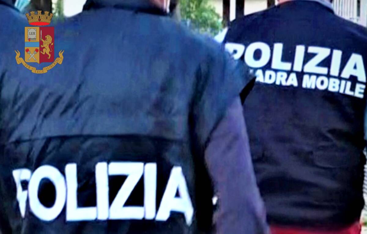 NON ACCETTA LA FINE DELLA RELAZIONE E AGGREDISCE L’EX COMPAGNA, ARRESTATO A PESCARA