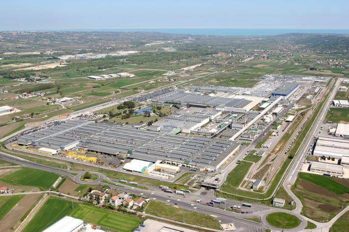 FCA ATESSA: UN’ALTRA SETTIMANA DI STOP PER MANCANZA COMPONENTI