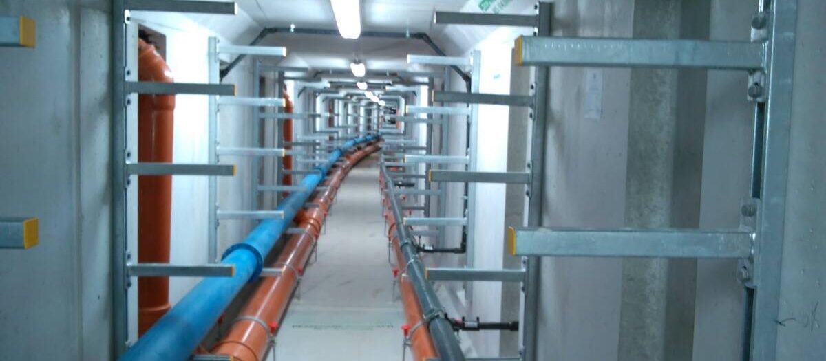 SMART TUNNEL L’AQUILA: INTERROGAZIONE A BIONDI, “PERCHE’ CONNESSIONI INTERNET ANCORA NON ATTIVE?”